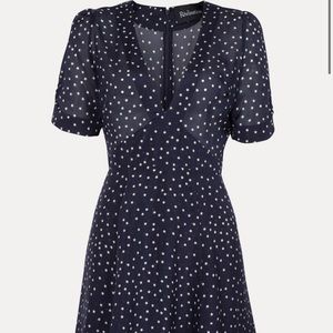 Realisation Par Navy Star Dress